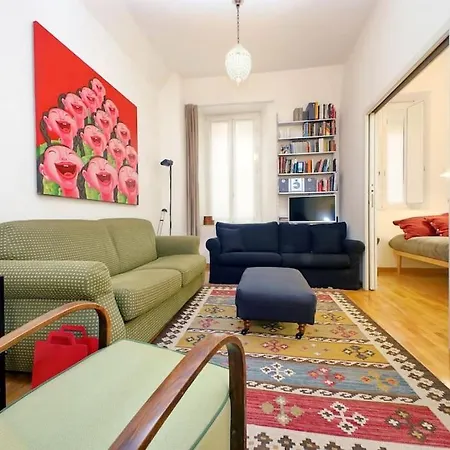 Laterano Apartment Rome Exterior photo